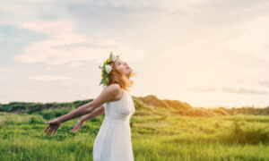 летнее платье