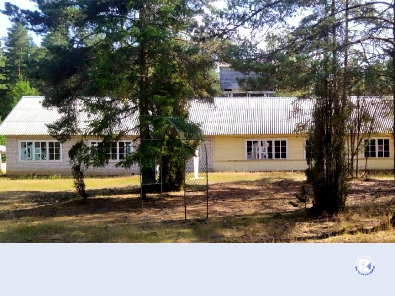 alt здание детского лагеря