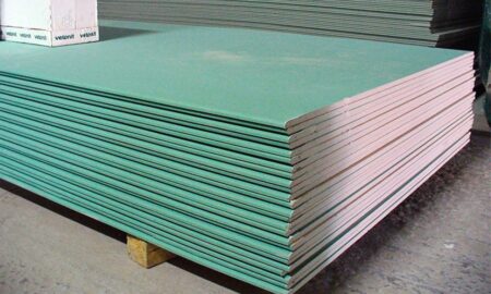 Гипсокартон влагостойкий