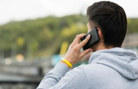 телефонный звонок