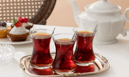 чай в Турции