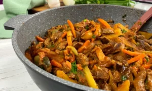 Азу по-татарски