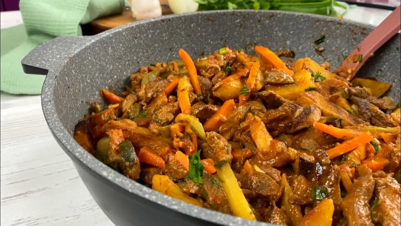 Азу по-татарски