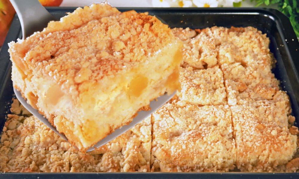 яблочный пирог