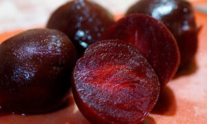 варёная свекла