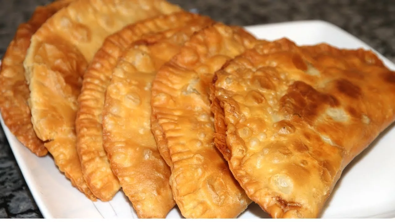 крымские чебуреки