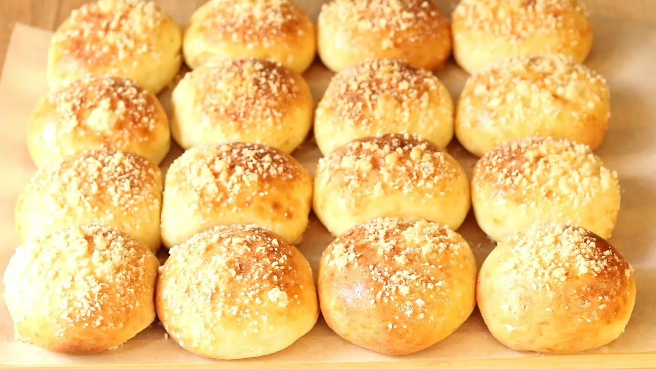 творожные булочки