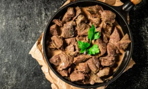 говяжья печень