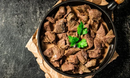 говяжья печень