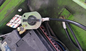 выключатель массы