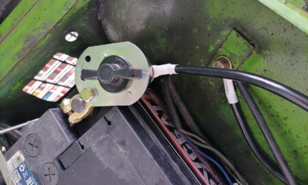 выключатель массы