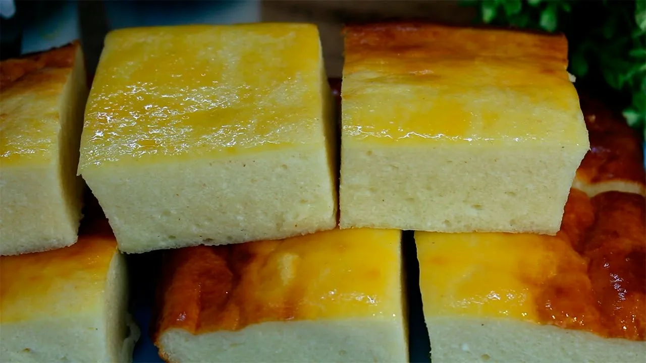 творожная запеканка