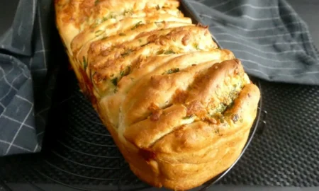 хлеб в духовке