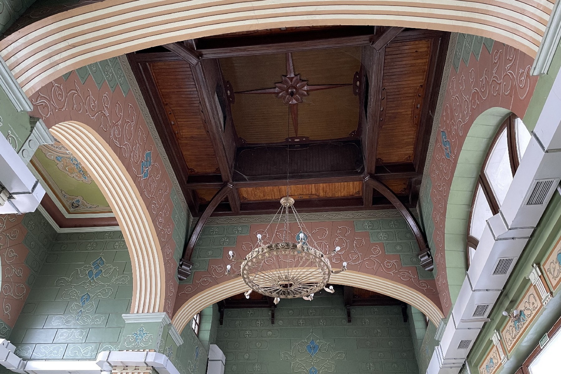 вокзал в Туркестане