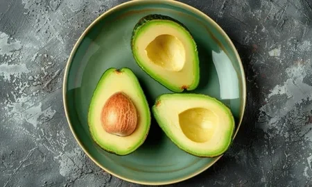 авокадо