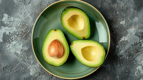 авокадо