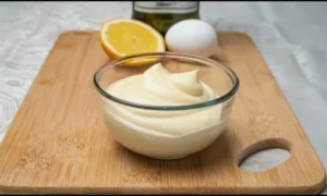 домашний майонез