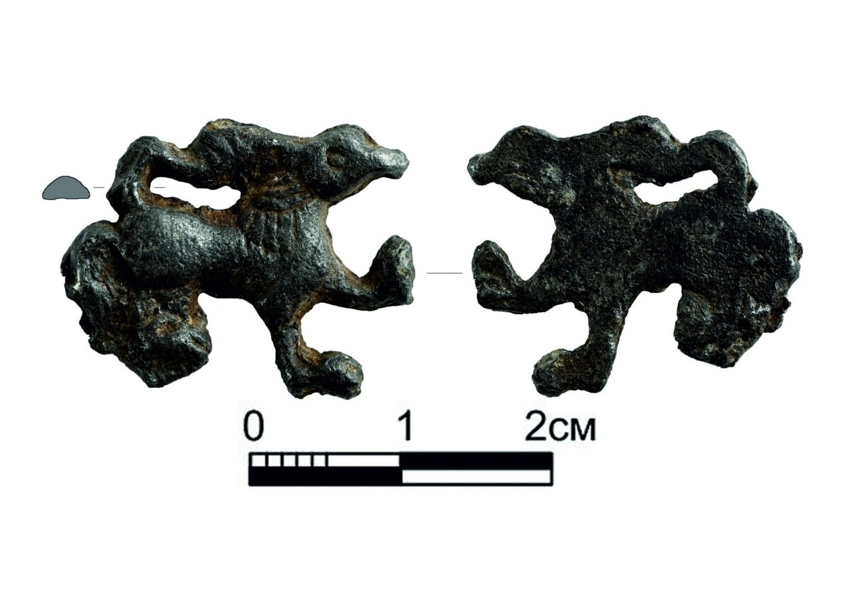 археологическая находка
