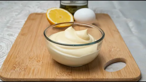 домашний майонез