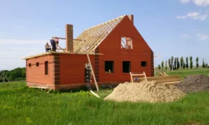 стройка дома