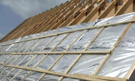 утепление крыши