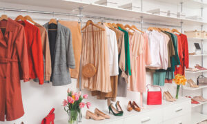 модная одежда