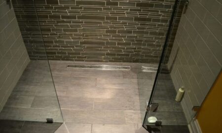 душевая кабина