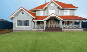 Дом Владимира Преснякова и Натальи Подольской