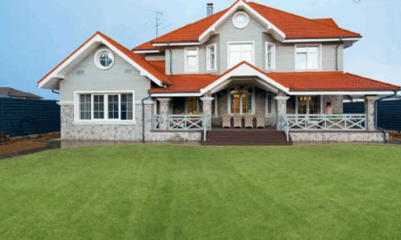 Дом Владимира Преснякова и Натальи Подольской