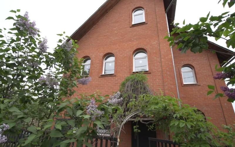 загородный дом