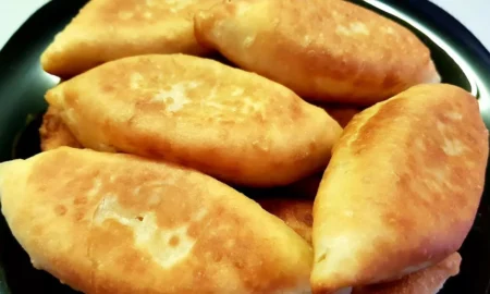 пирожки с начинкой