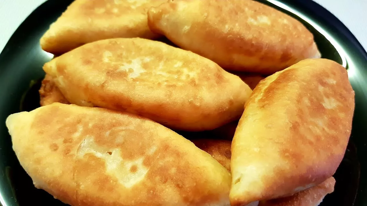 пирожки с начинкой