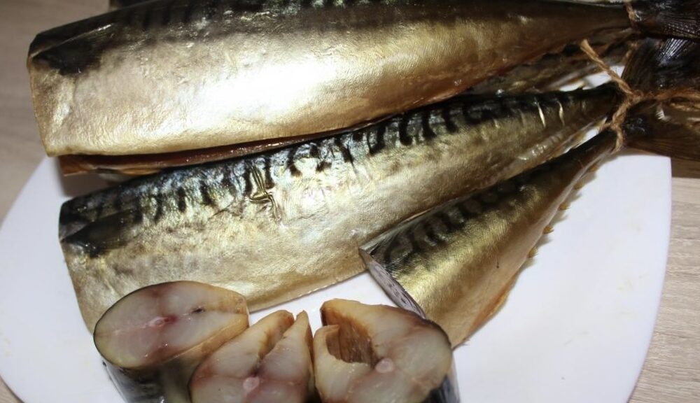 копченая скумбрия