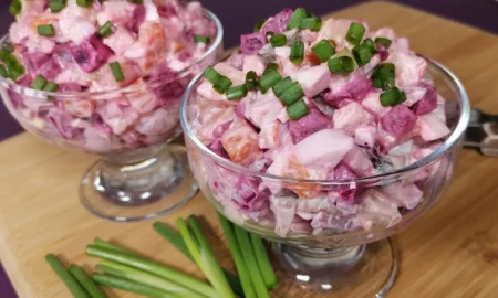 росоли салат