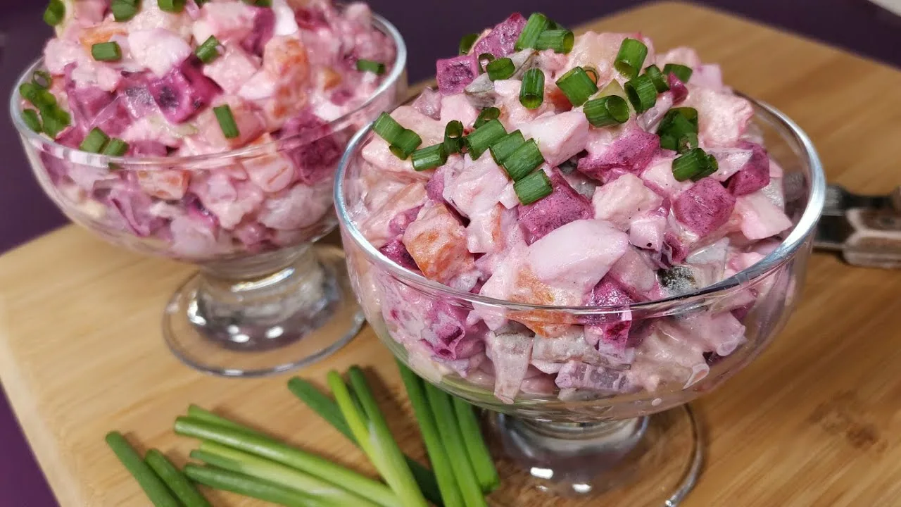 росоли салат