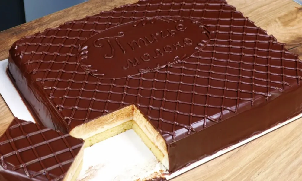 торт «Птичье молоко»