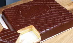 торт «Птичье молоко»