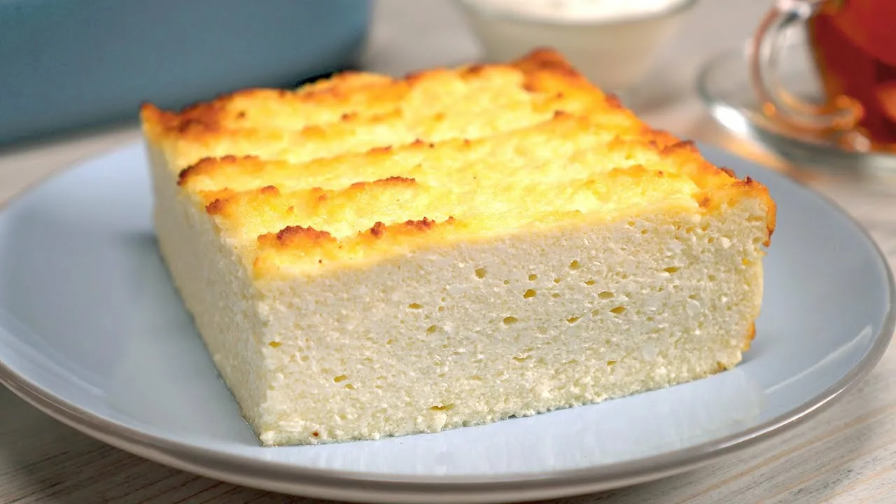 творожная запеканка