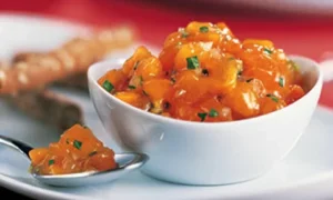 соус из хурмы