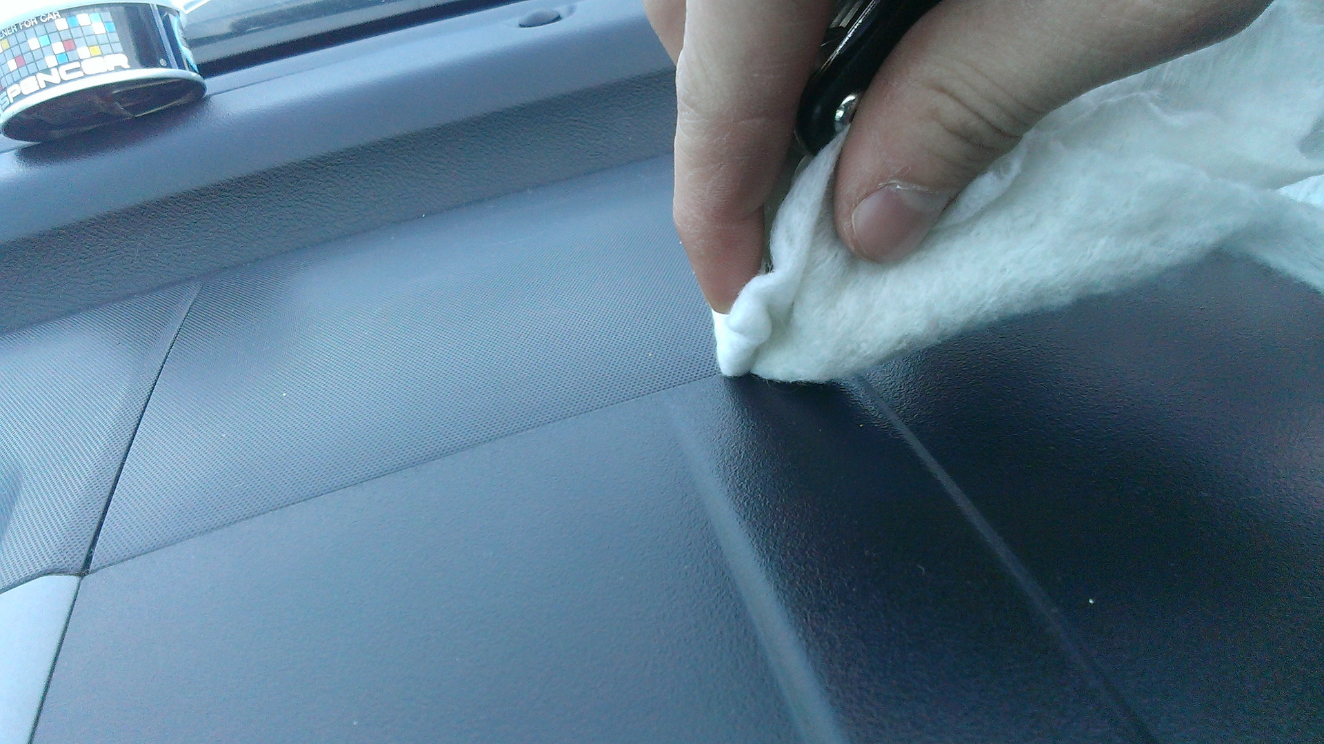 след от скотча