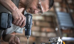 шуруповёрт