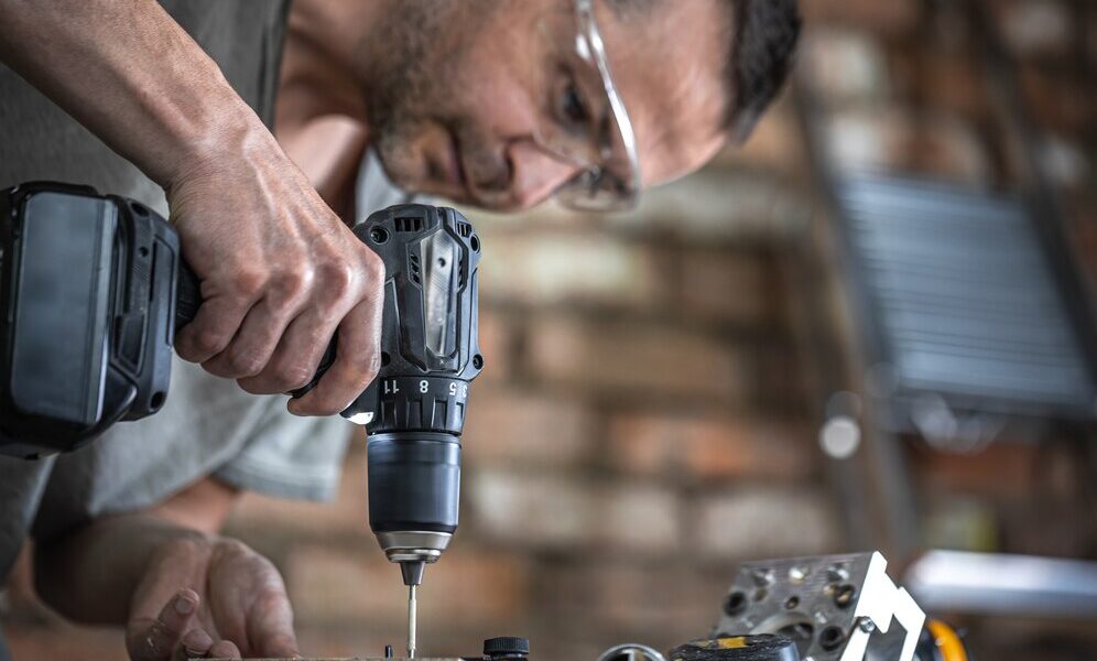 шуруповёрт