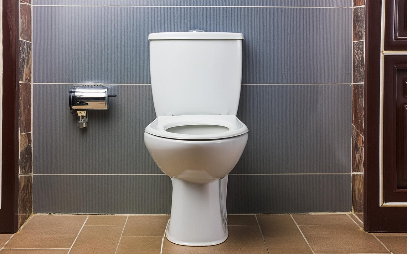 домашний туалет