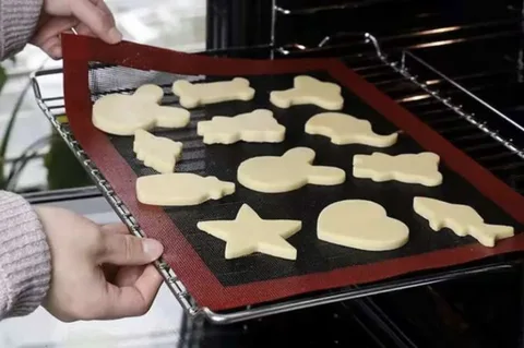 силиконовый коврик