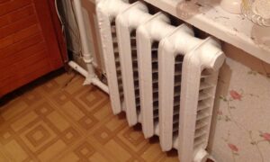 радиаторы отопления