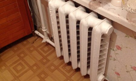 радиаторы отопления