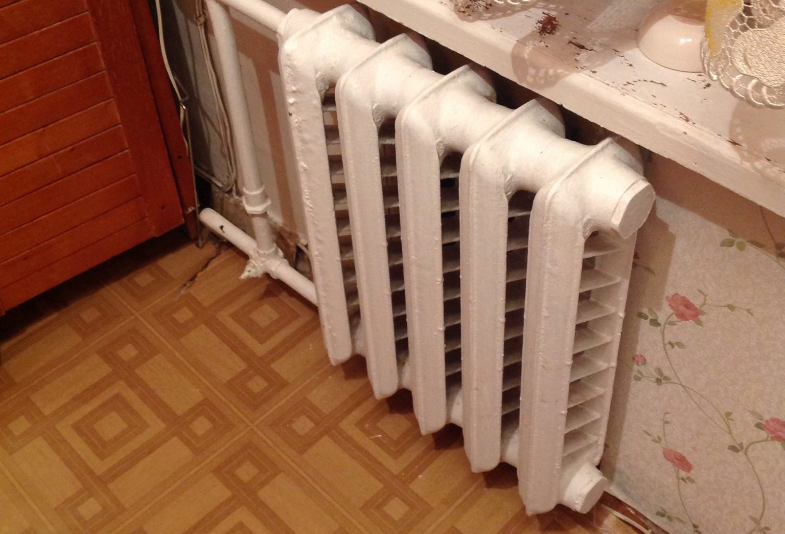 радиаторы отопления