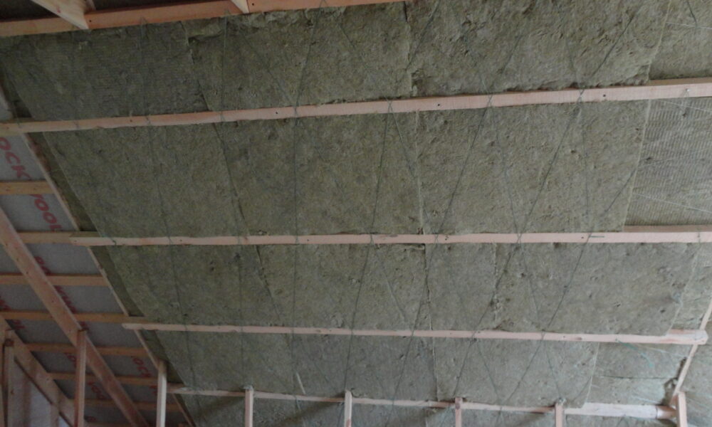 утепление крыши