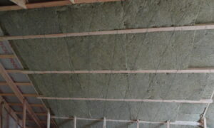 утепление крыши