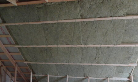 утепление крыши